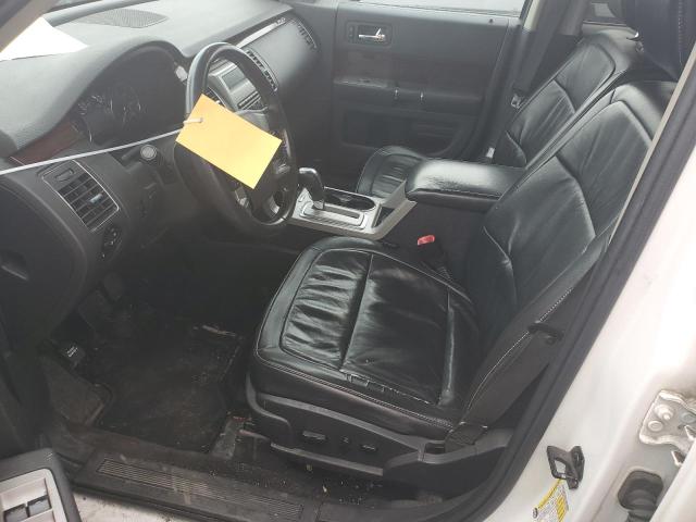 Photo 7 from auction – 2009 FORD FLEX SEL with VIN 2FMDK52C59BA11843