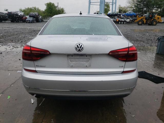 Photo 6 from auction – 2017 VOLKSWAGEN PASSAT S with VIN 1VWAT7A32HC062049