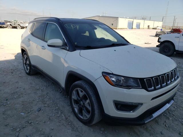 Foto 4 de la subasta – 2019 JEEP COMPASS LI con VIN 3C4NJCCB7KT637863
