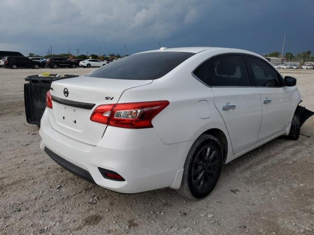 Photo 3 from auction – 2016 NISSAN SENTRA S with VIN 3N1AB7AP6GY338587