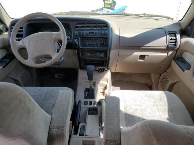 Photo 8 from auction – 2001 ISUZU TROOPER S with VIN JACDS58X217J17192