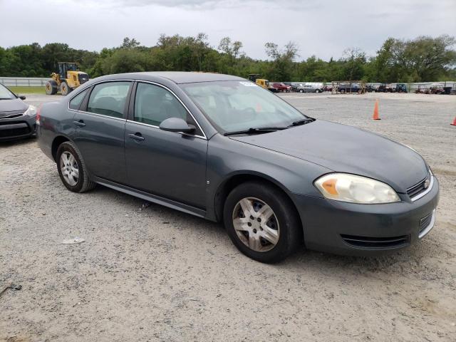 Photo 4 from auction – 2010 CHEVROLET IMPALA LS with VIN 2G1WA5EK3A1115463