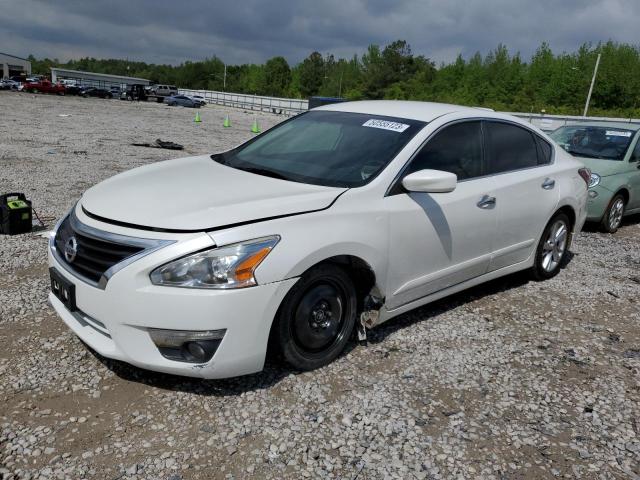 Photo 1 from auction – 2015 NISSAN ALTIMA 2.5 with VIN 1N4AL3AP0FC242275