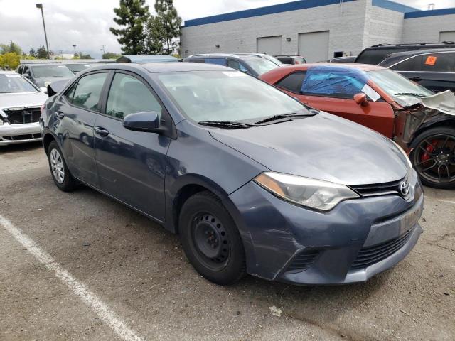 Photo 4 from auction – 2014 TOYOTA COROLLA L with VIN 5YFBURHE4EP110824