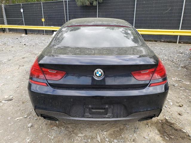 Photo 6 from auction – 2013 BMW 650 XI with VIN WBA6B4C58DDG67660