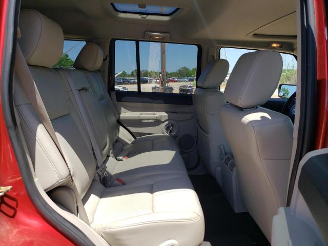 Photo 10 from auction – 2006 JEEP COMMANDER with VIN 1J8HG58N16C178768