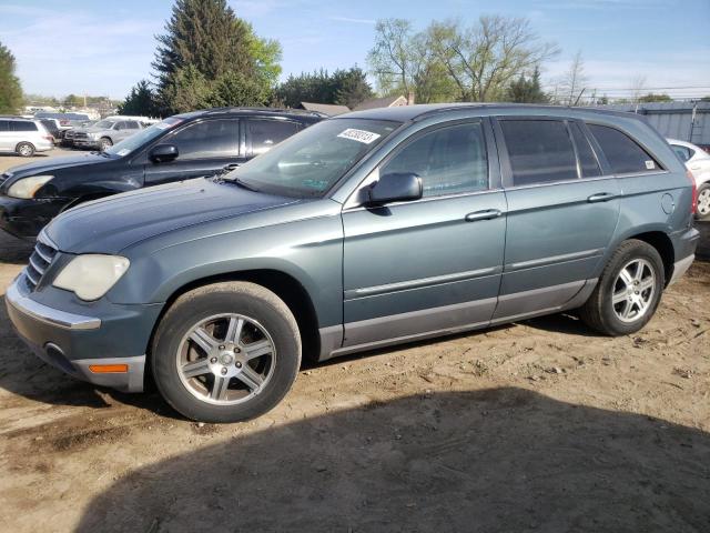CHRYSLER PACIFICA T 2007 with VIN 2A8GM68X27R164298 - Photo from auction