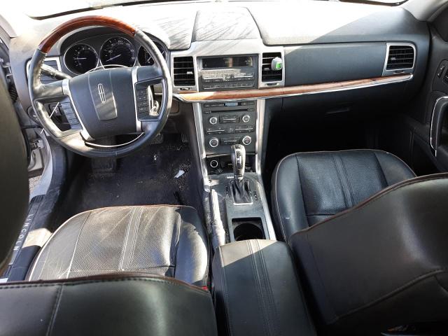 Photo 8 from auction – 2012 LINCOLN MKZ with VIN 3LNHL2GC8CR816279