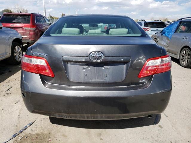 Photo 6 from auction – 2008 TOYOTA CAMRY CE with VIN 4T4BE46K08R031684