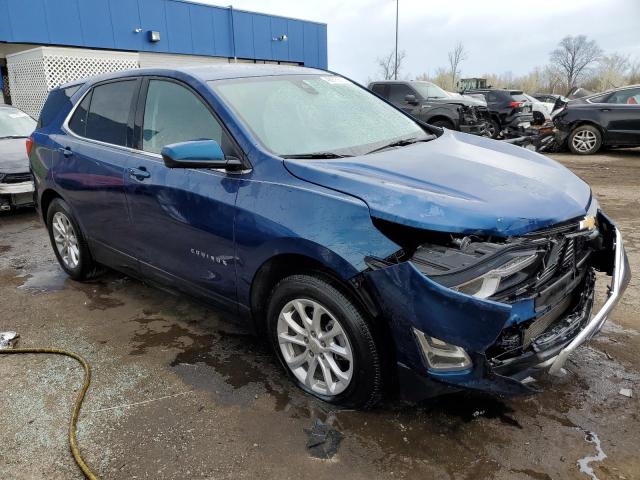 Photo 4 from auction – 2020 CHEVROLET EQUINOX LT with VIN 3GNAXJEV3LL161659