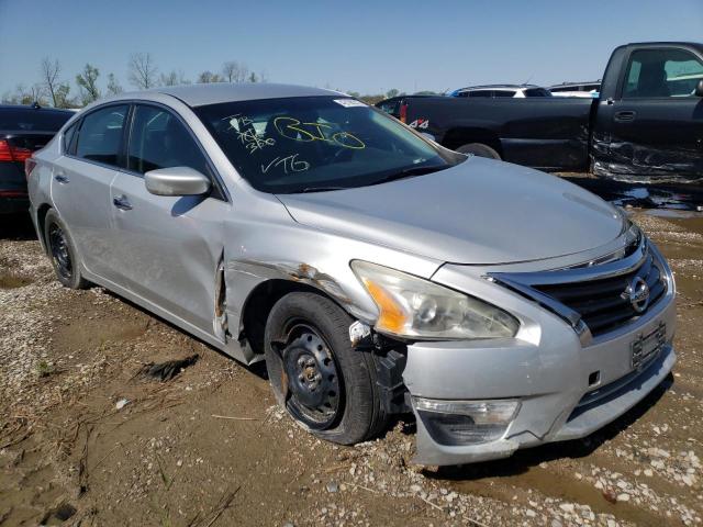 Photo 4 from auction – 2014 NISSAN ALTIMA 2.5 with VIN 1N4AL3AP6EC421872