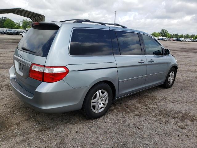 Photo 3 from auction – 2007 HONDA ODYSSEY EX with VIN 5FNRL38437B100855