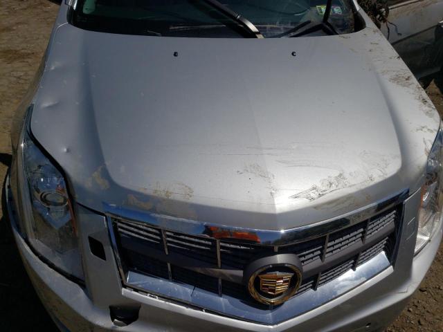 Photo 11 from auction – 2011 CADILLAC SRX PERFOR with VIN 3GYFNBEY8BS540191