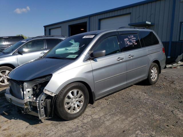 Photo 1 from auction – 2008 HONDA ODYSSEY EX with VIN 5FNRL38478B044419