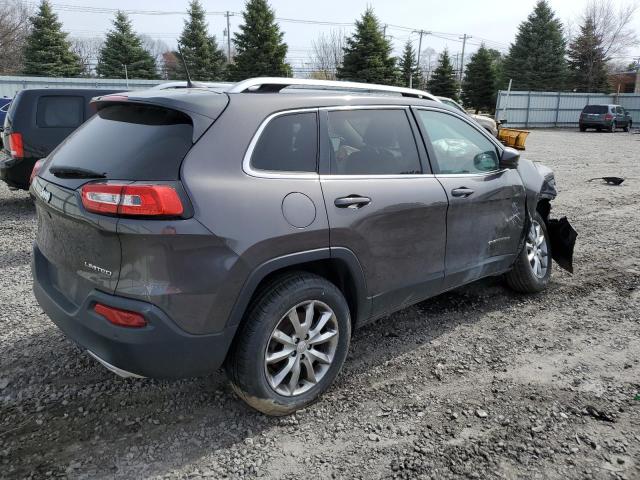 Photo 3 from auction – 2018 JEEP CHEROKEE L with VIN 1C4PJMDX3JD554394