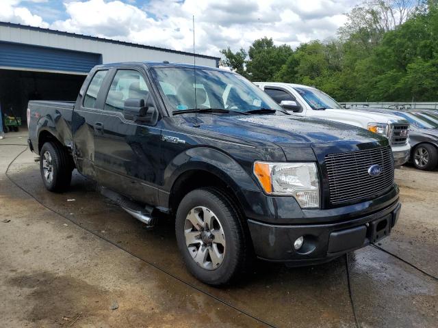 Photo 4 from auction – 2013 FORD F150 SUPER with VIN 1FTFX1CFXDFC02956