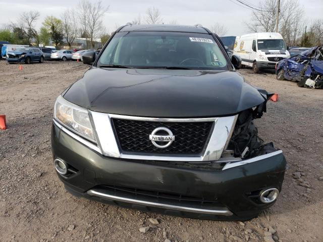 Photo 5 from auction – 2016 NISSAN PATHFINDER with VIN 5N1AR2MM0GC642922