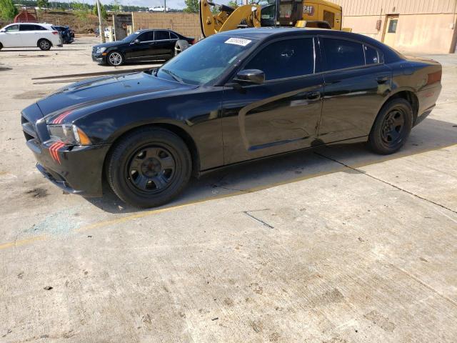 DODGE CHARGER PO 2013 with VIN 2C3CDXAT6DH721965 - Photo from auction