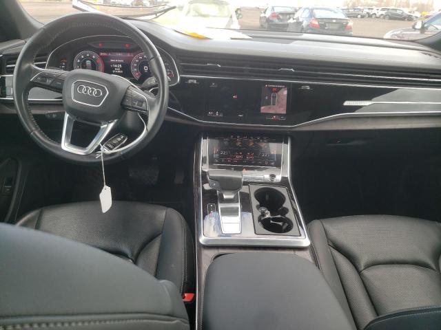 Photo 8 from auction – 2019 AUDI Q8 PRESTIG with VIN WA1FVAF13KD012408