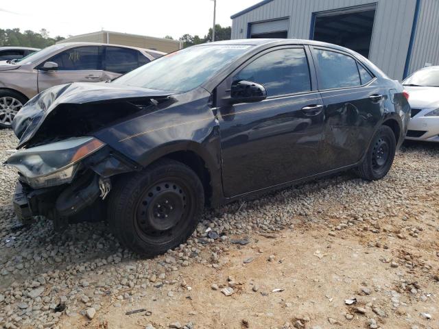 TOYOTA COROLLA L 2014 with VIN 2T1BURHE4EC184258 - Photo from auction