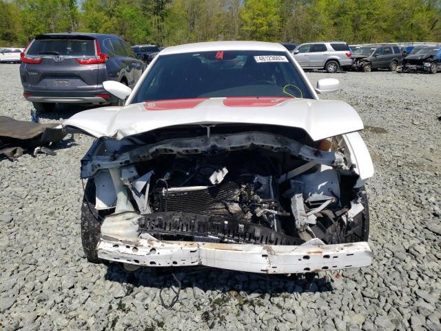 Photo 5 from auction – 2012 DODGE CHARGER PO with VIN 2C3CDXAT2CH154040