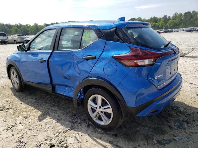 Photo 2 from auction – 2021 NISSAN KICKS S with VIN 3N1CP5BV5ML565645