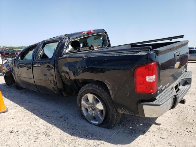 Photo 2 from auction – 2010 CHEVROLET SILVERADO with VIN 3GCRCSE00AG186834