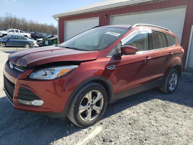 Photo 1 from auction – 2015 FORD ESCAPE SE with VIN 1FMCU9GX9FUB70198