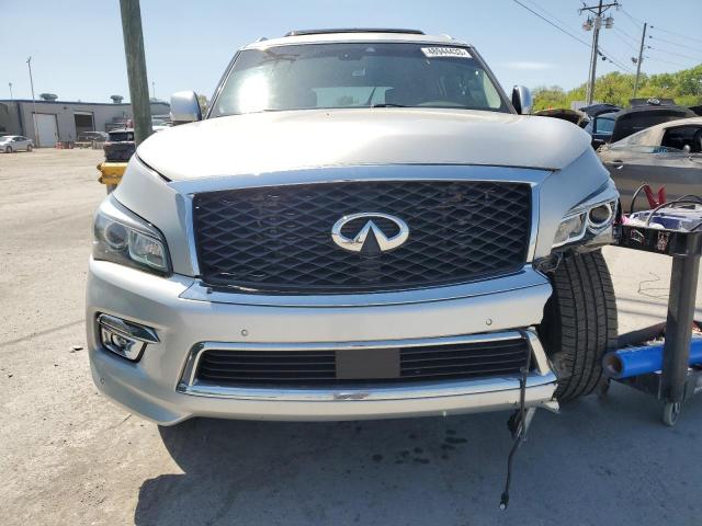 Photo 5 from auction – 2017 INFINITI QX80 BASE with VIN JN8AZ2NF7H9640852
