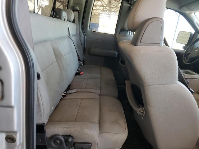 Photo 10 from auction – 2004 FORD F150 with VIN 1FTRX14W54NB05973
