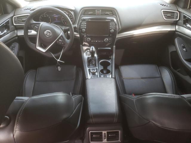 Photo 8 from auction – 2022 NISSAN MAXIMA SV with VIN 1N4AA6CV2NC505741