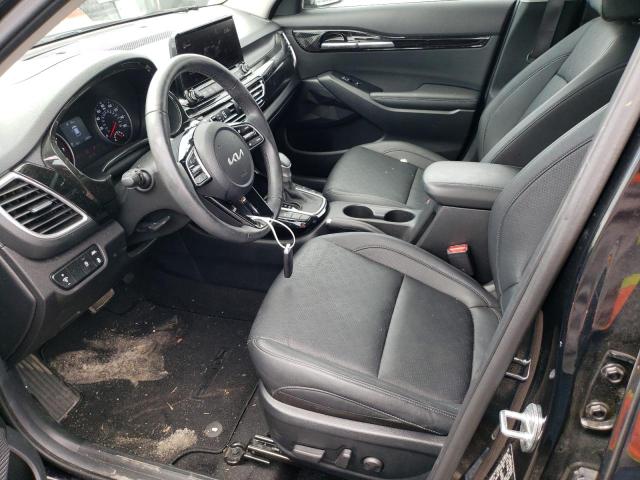 Photo 7 from auction – 2022 KIA SELTOS EX with VIN KNDERCAA8N7287574