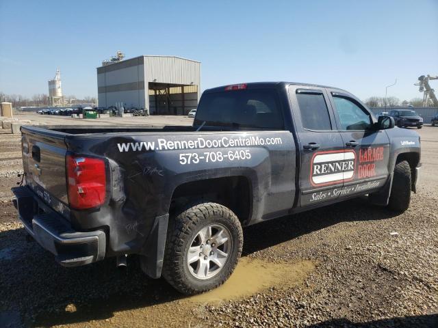 Photo 3 from auction – 2015 CHEVROLET SILVERADO with VIN 1GCVKREC7FZ168942