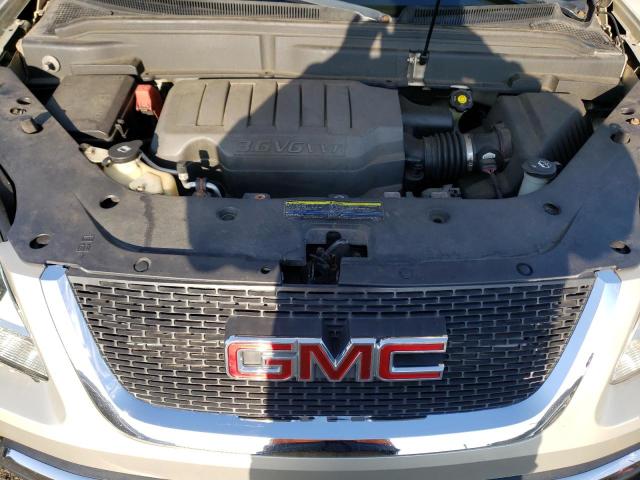 Photo 12 from auction – 2008 GMC ACADIA with VIN 1GKEV33728J165995