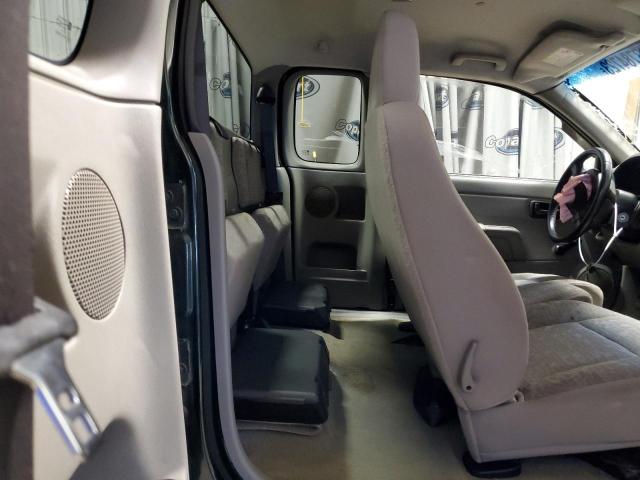 Photo 10 from auction – 2005 GMC CANYON with VIN 1GTDS196258198324