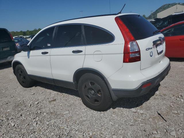Photo 2 from auction – 2008 HONDA CR-V LX with VIN JHLRE48348C022367