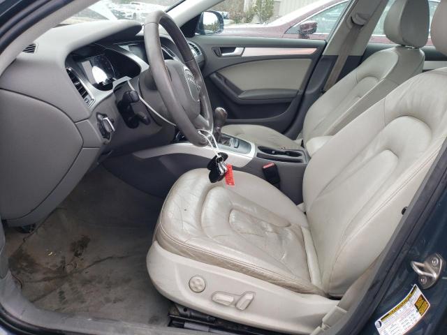 Photo 7 from auction – 2010 AUDI A4 PREMIUM with VIN WAUHFAFL7AN013905