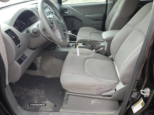 Photo 7 from auction – 2016 NISSAN FRONTIER S with VIN 1N6AD0ERXGN758776