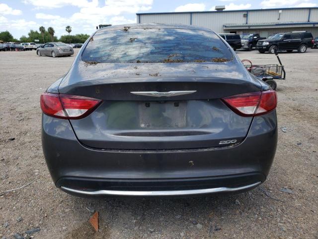 Photo 6 from auction – 2016 CHRYSLER 200 LIMITE with VIN 1C3CCCAB4GN104045