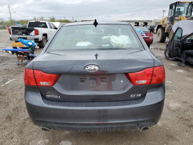 Photo 6 from auction – 2010 KIA OPTIMA EX with VIN KNAGH4A43A5398905