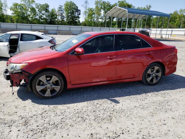 TOYOTA CAMRY BASE 2012 with VIN 4T1BF1FK7CU621167 - Photo from auction