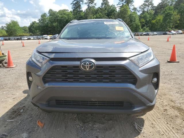 Photo 5 from auction – 2021 TOYOTA RAV4 XLE with VIN 2T3P1RFV0MC242437