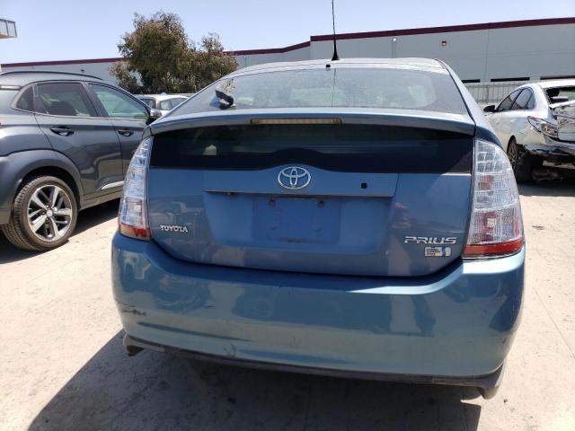 Photo 6 from auction – 2009 TOYOTA PRIUS with VIN JTDKB20U797839729