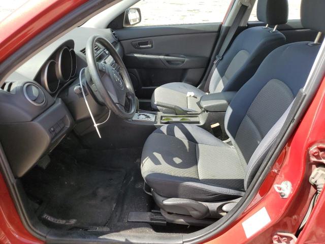 Photo 7 from auction – 2005 MAZDA 3 I with VIN JM1BK12F951301362