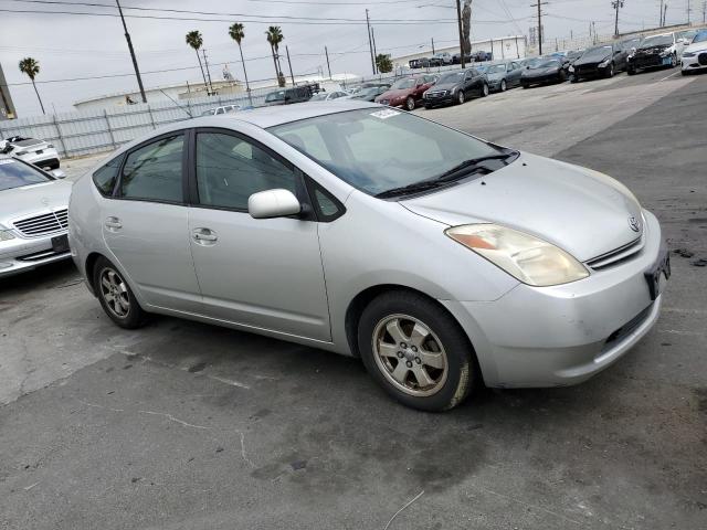 Photo 4 from auction – 2005 TOYOTA PRIUS with VIN JTDKB20UX57010132