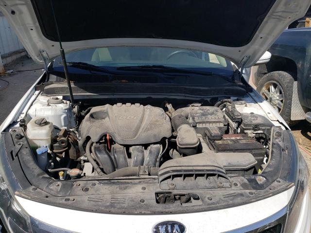 Photo 11 from auction – 2012 KIA OPTIMA LX with VIN 5XXGM4A73CG032501