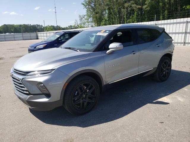 CHEVROLET BLAZER PRE 2023 with VIN 3GNKBFR47PS112364 - Photo from auction