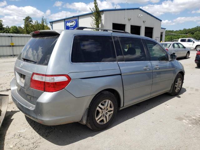 Photo 3 from auction – 2006 HONDA ODYSSEY EX with VIN 5FNRL38726B043539