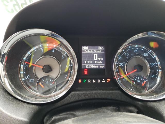 Photo 9 from auction – 2014 CHRYSLER TOWN & COU with VIN 2C4RC1BG0ER326831