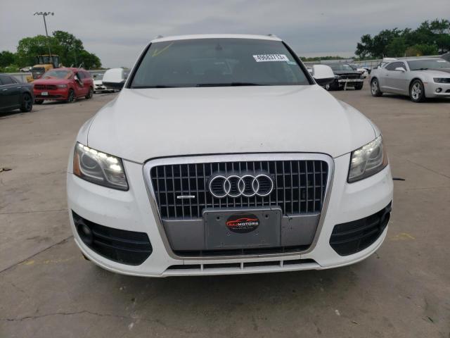 Photo 5 from auction – 2011 AUDI Q5 PREMIUM with VIN WA1LFAFP7BA059964